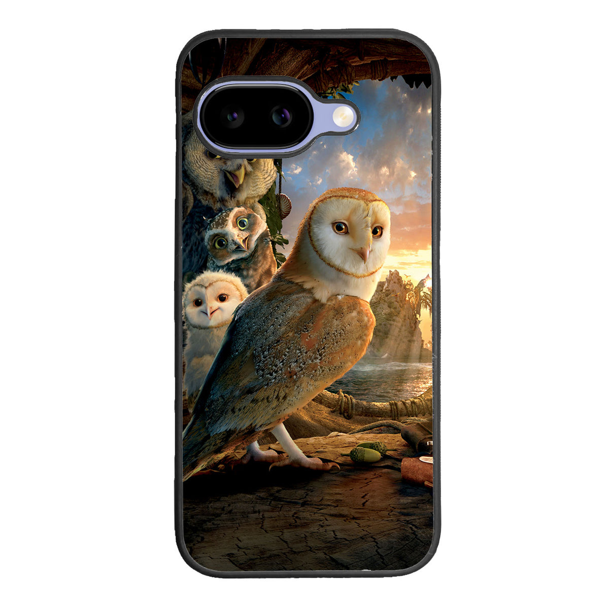 Legend of the Guardians Owls of Ga'Hoole Case Google Pixel 9A BC2165