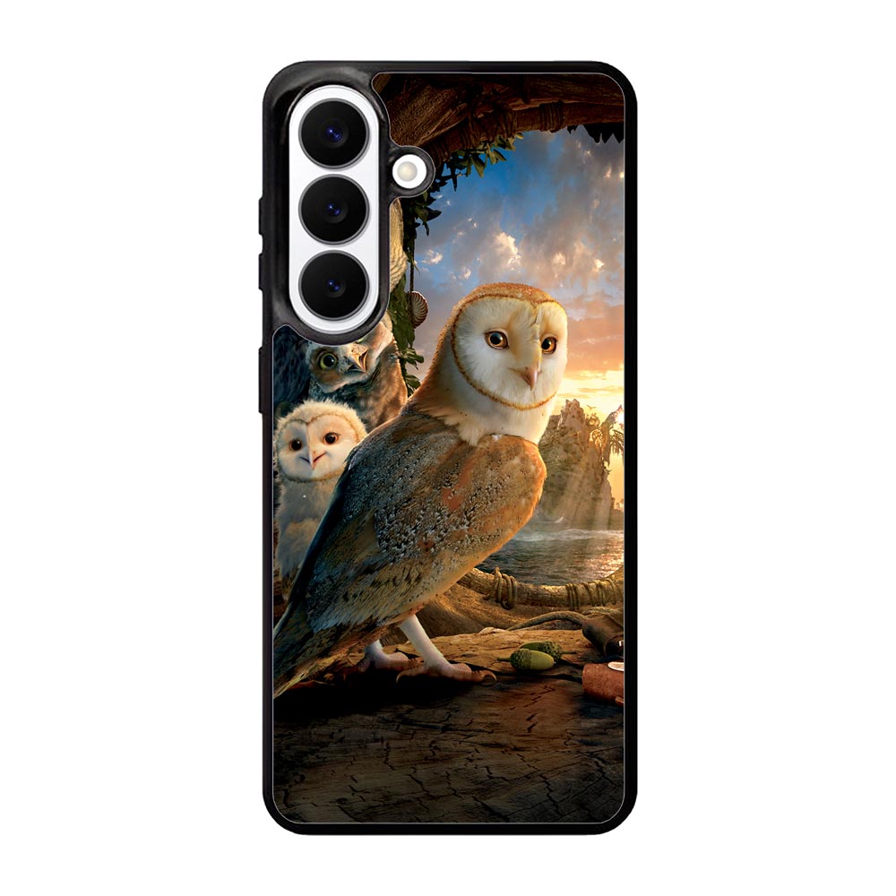 Legend of the Guardians Owls of Ga'Hoole Samsung Galaxy S26 Case BC2165