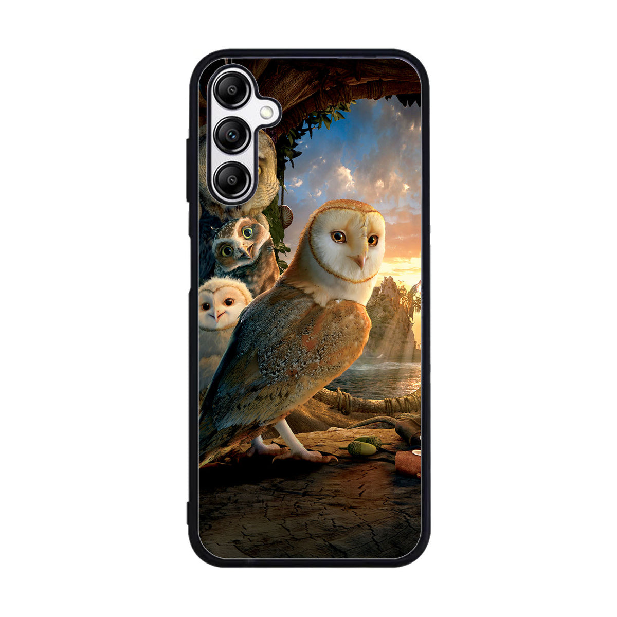 Legend of the Guardians Owls of Ga'Hoole Case Samsung Galaxy A15 BC2165