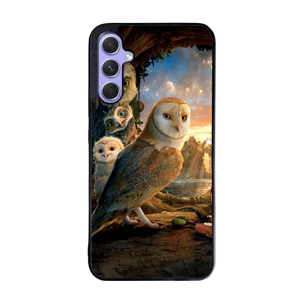 Legend of the Guardians Owls of Ga'Hoole Case Samsung Galaxy A35 5G BC2165