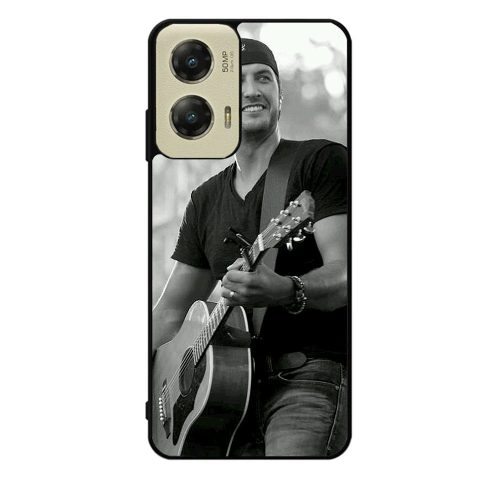 Luke Bryan Guitar Case Motorola Moto G Stylus 2024 5G BC2058