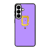 Monica's Peephole Door Frame Friends Samsung Galaxy S26 Plus Case BC2070