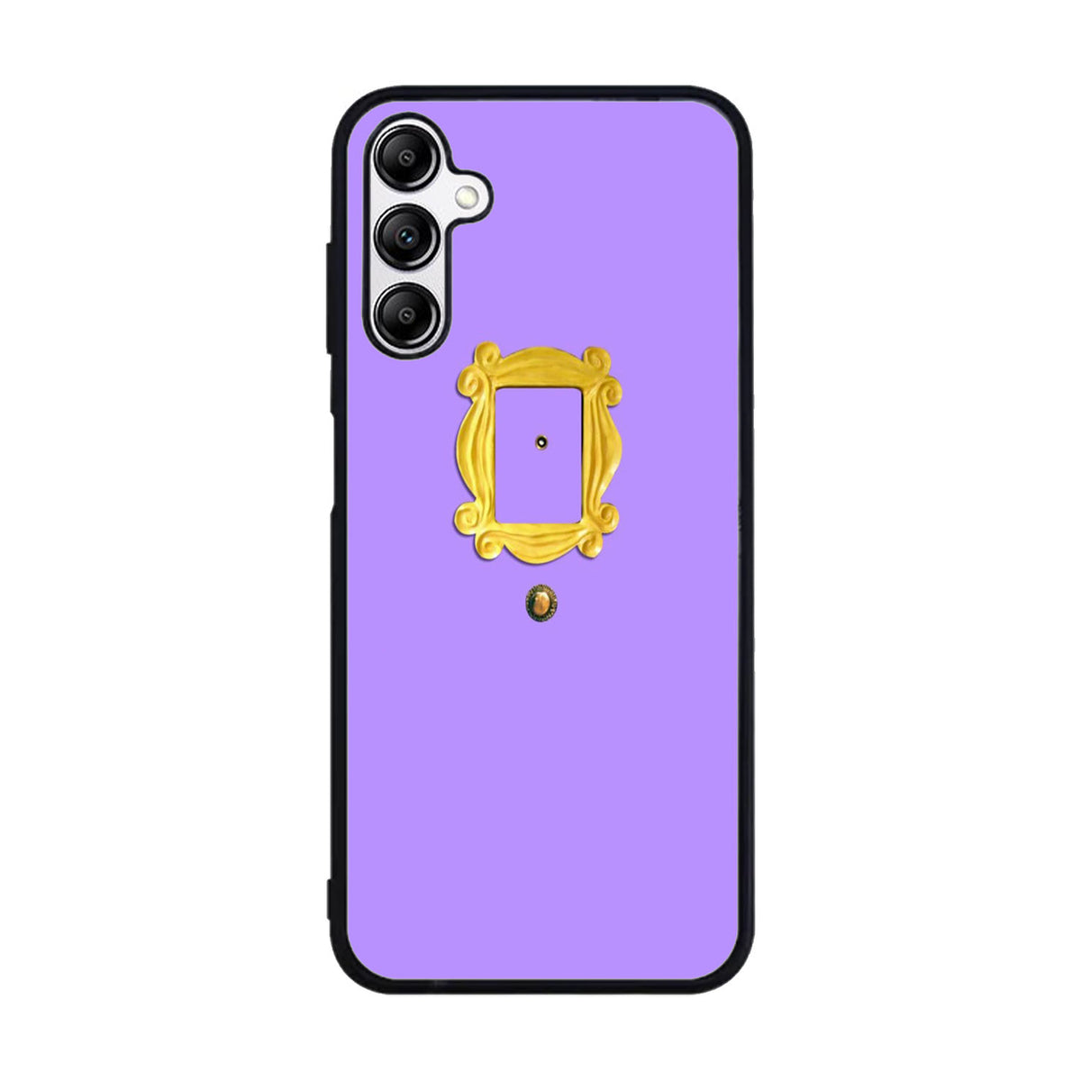 Monica's Peephole Door Frame Friends Case Samsung Galaxy A15 BC2070