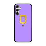Monica's Peephole Door Frame Friends Case Samsung Galaxy A15 BC2070