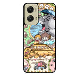 My Neighbor Totoro Studio Ghibli Case Motorola Moto G Stylus 2024 5G BC2077