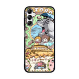 My Neighbor Totoro Studio Ghibli Case Samsung Galaxy A15 BC2077