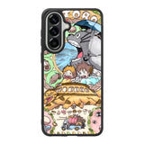 My Neighbor Totoro Studio Ghibli Samsung Galaxy A37 Case BC2077
