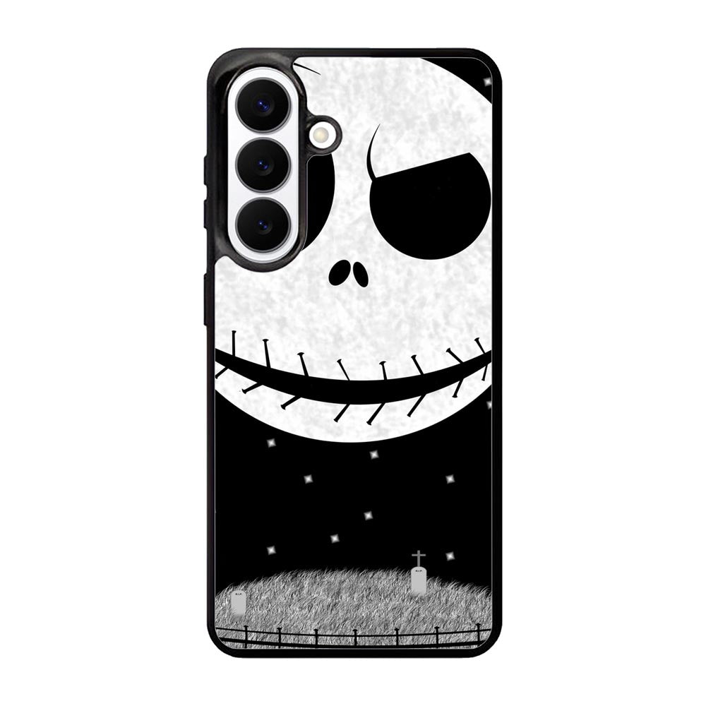 Nightmare Before Christmas Samsung Galaxy S26 Case BC2092