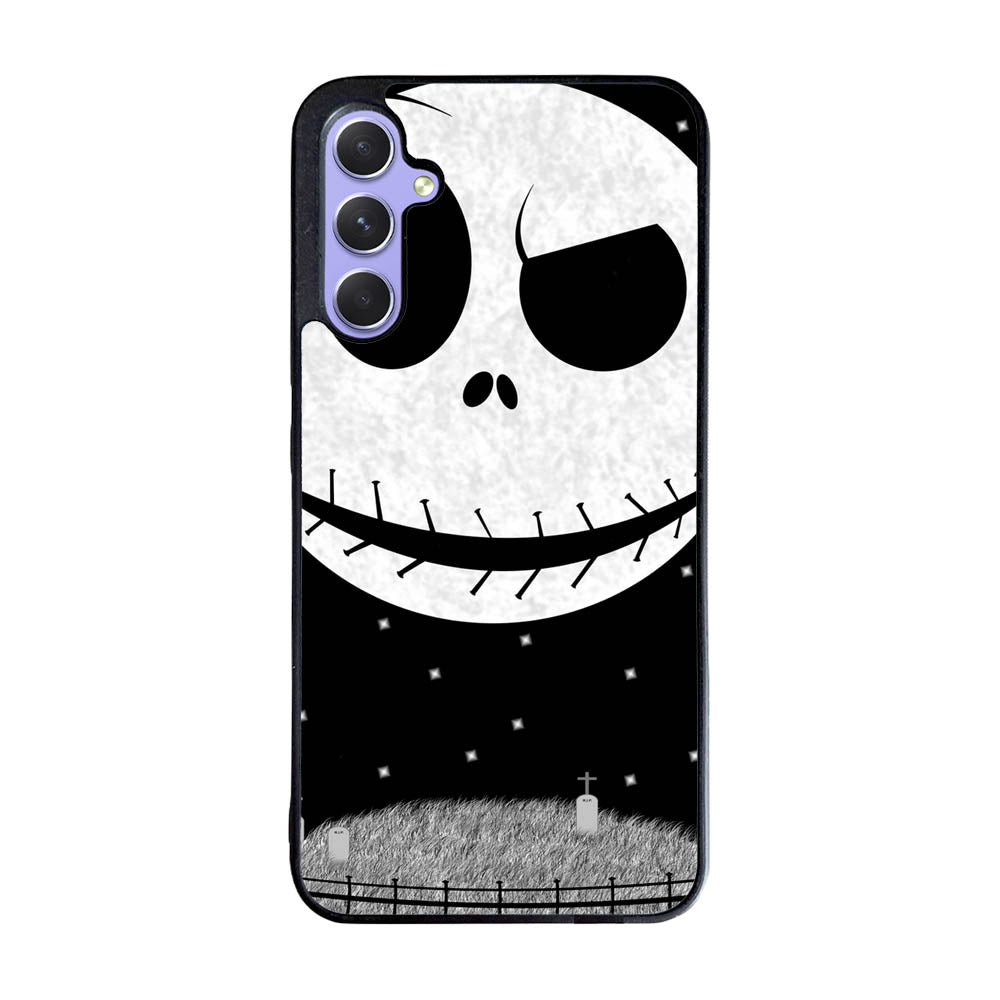 Nightmare Before Christmas Case Samsung Galaxy A35 5G BC2092