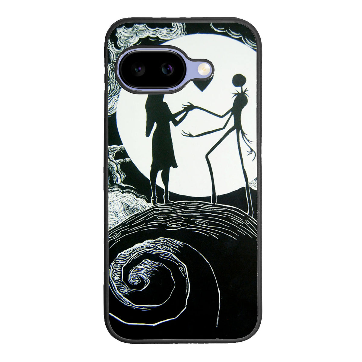 Nightmare Before Christmas Love Case Google Pixel 9A BC2093