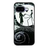 Nightmare Before Christmas Love Case Google Pixel 9A BC2093