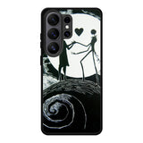 Nightmare Before Christmas Love Samsung Galaxy S26 Ultra Case BC2093