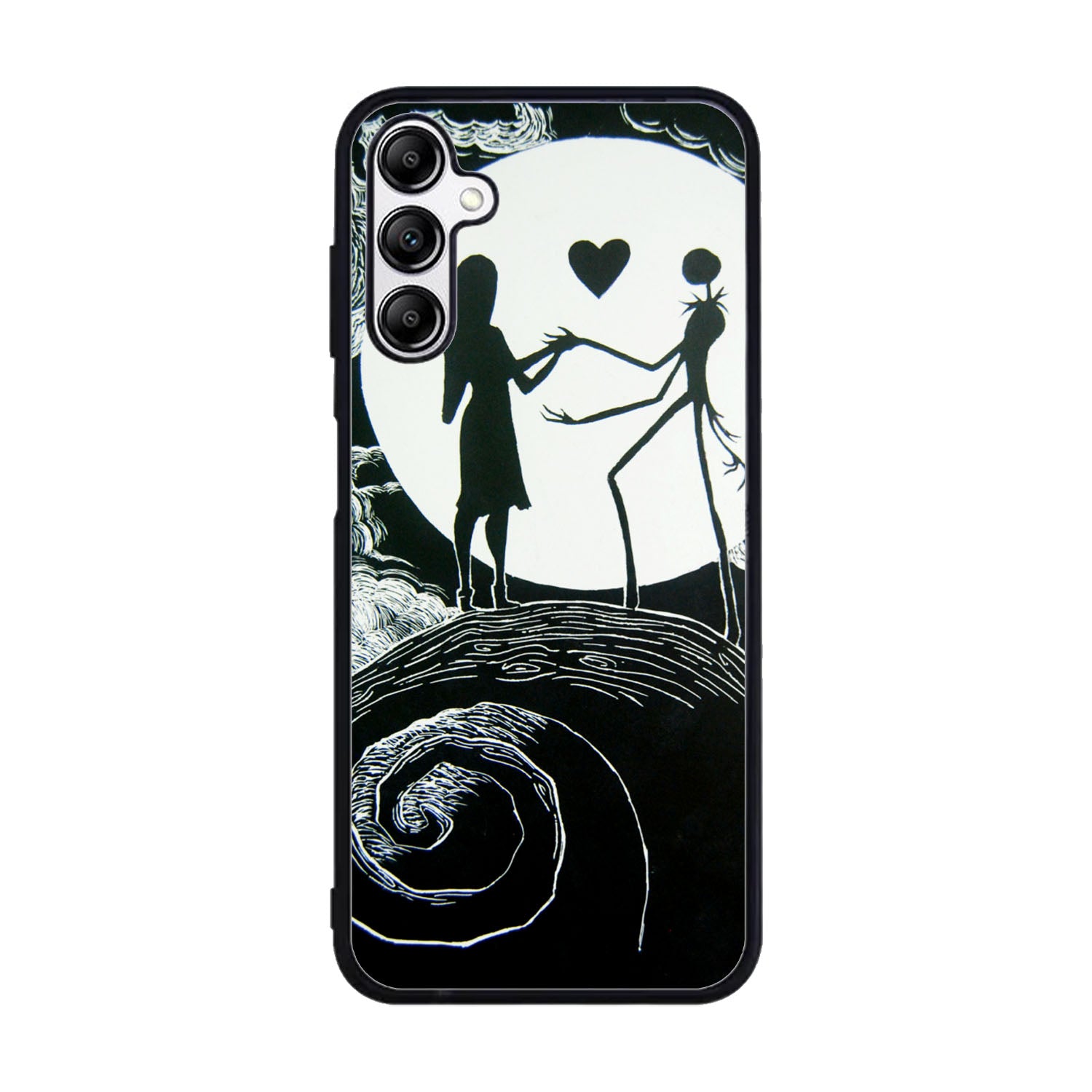 Nightmare Before Christmas Love Case Samsung Galaxy A15 BC2093