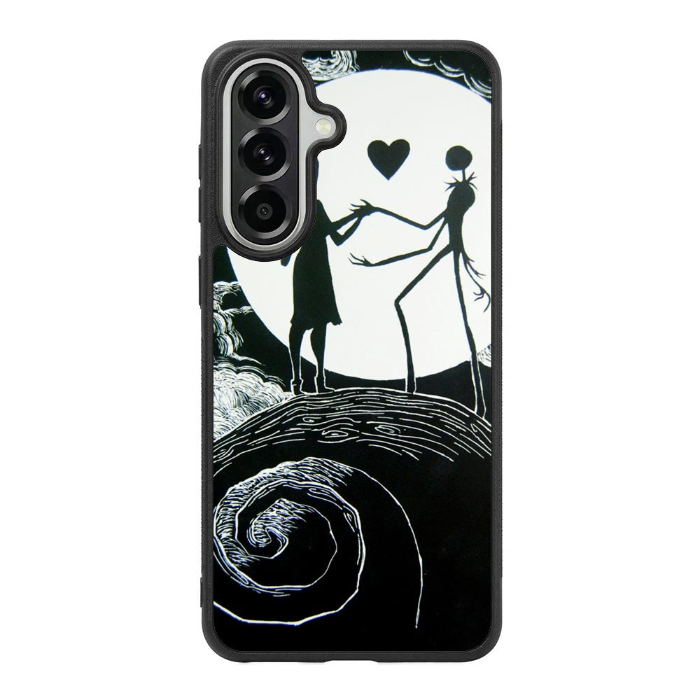 Nightmare Before Christmas Love Samsung Galaxy A37 Case BC2093