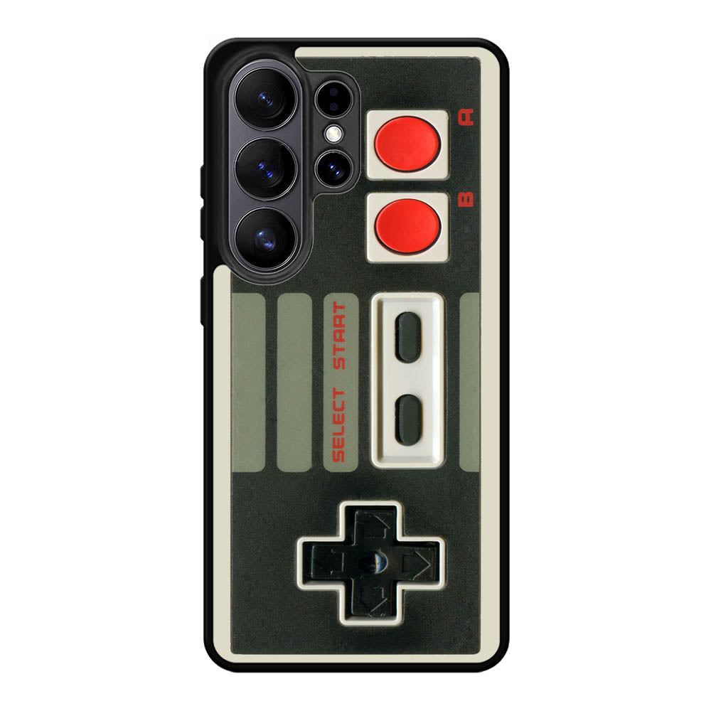 Nintendo Nes Gamepad Controller Samsung Galaxy S26 Plus Case DC1292