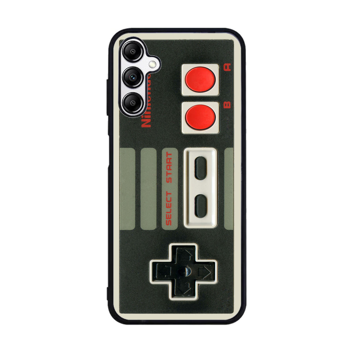Nintendo NES Gamepad Controller Case Samsung Galaxy A15 BC2094