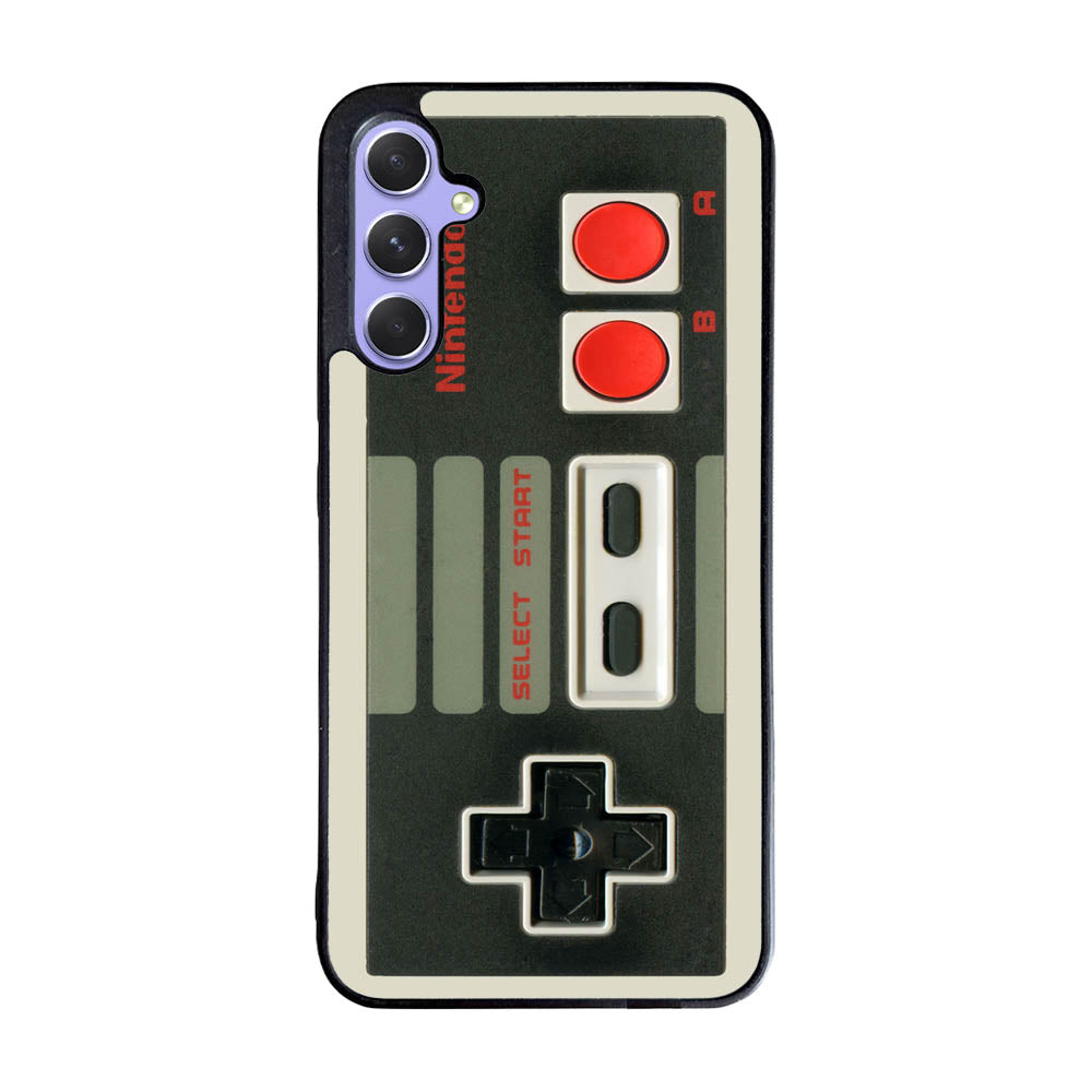 Nintendo NES Gamepad Controller Case Samsung Galaxy A55 5G BC2094