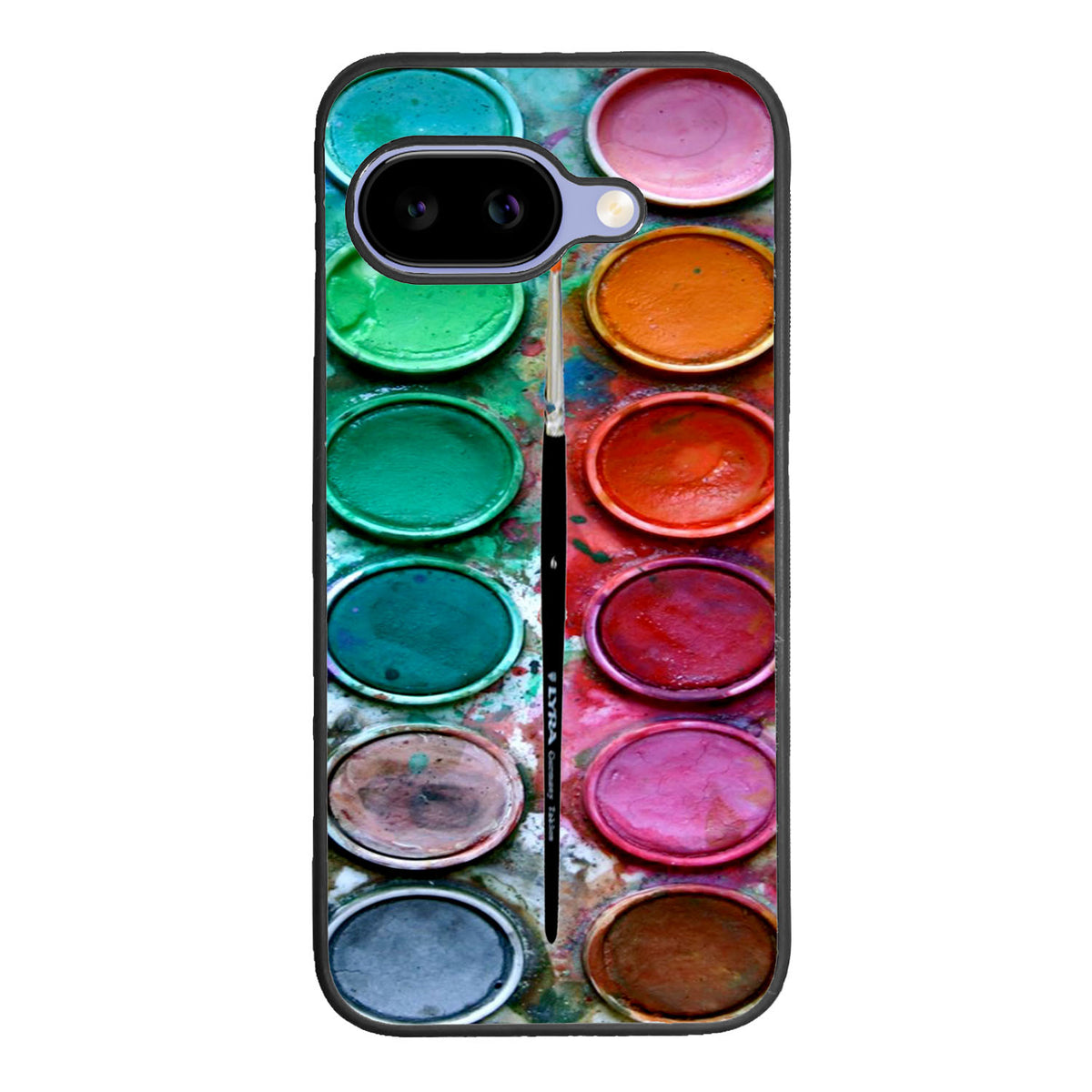Paint Box Watercolor Case Google Pixel 9A BC2104