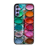 Paint Box Watercolor Case Samsung Galaxy A55 5G BC2104