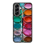 Paint Box Watercolor Samsung Galaxy A37 Case BC2104
