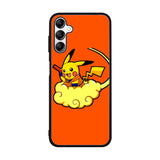 Pikachu Pokemon Goku Dragon Ball Z Case Samsung Galaxy A15 BC2115