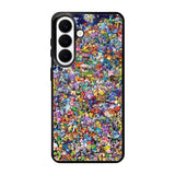 Pokemon Collage Samsung Galaxy S26 Plus Case BC2020
