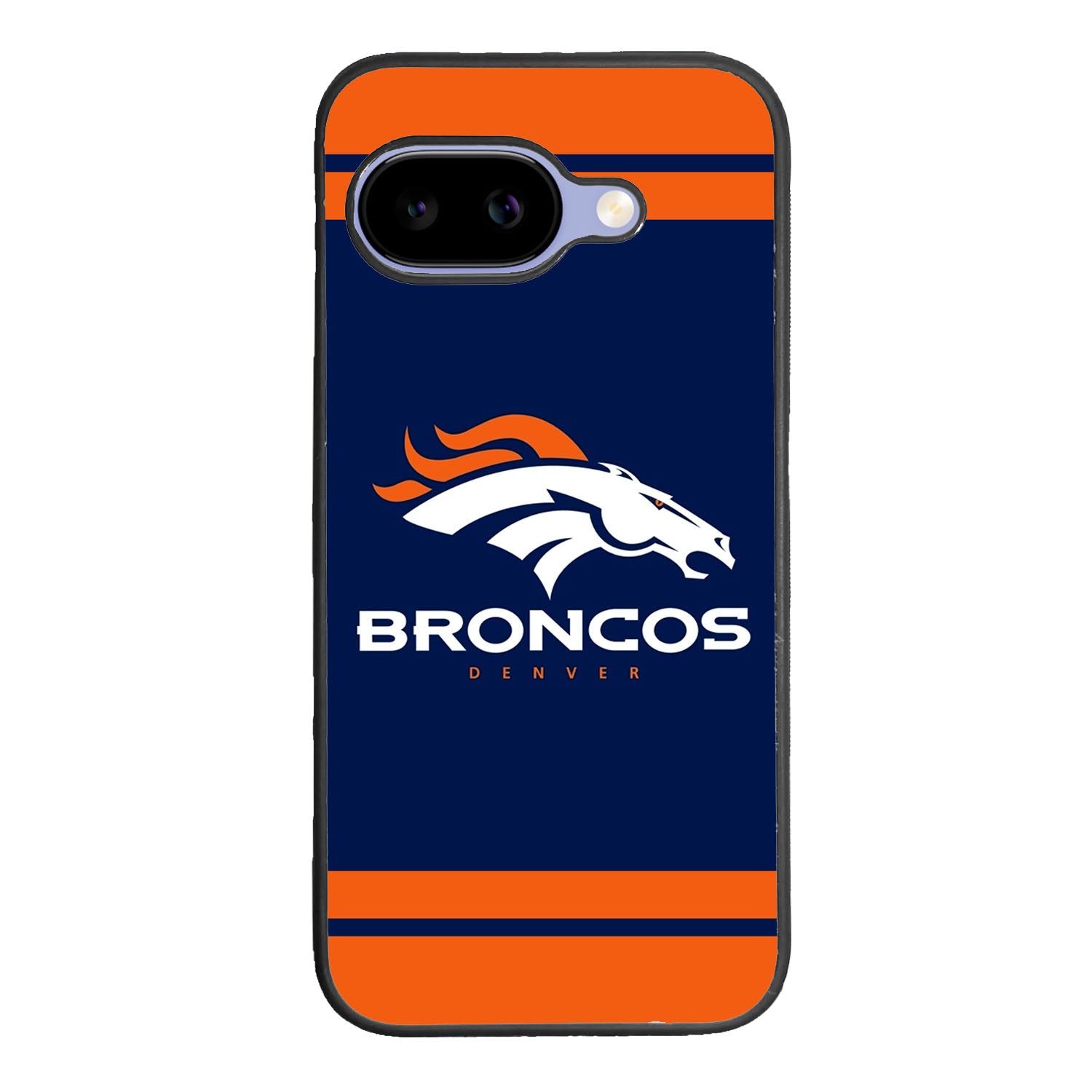 Denver Broncos Logo Case Google Pixel 9A BC2195