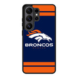 Denver Broncos Logo Samsung Galaxy S26 Ultra Case BC2195