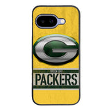 Green Bay Packers Logo Case Google Pixel 9A BC2122