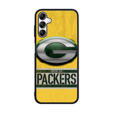Green Bay Packers Logo Case Samsung Galaxy A15 BC2122