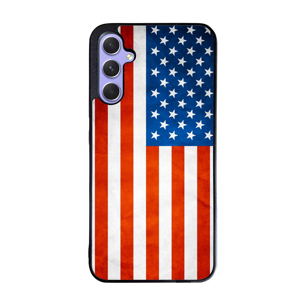 American Flag Case Samsung Galaxy A55 5G BC1967