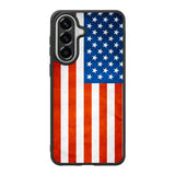 American Flag Samsung Galaxy A57 Case BC1967