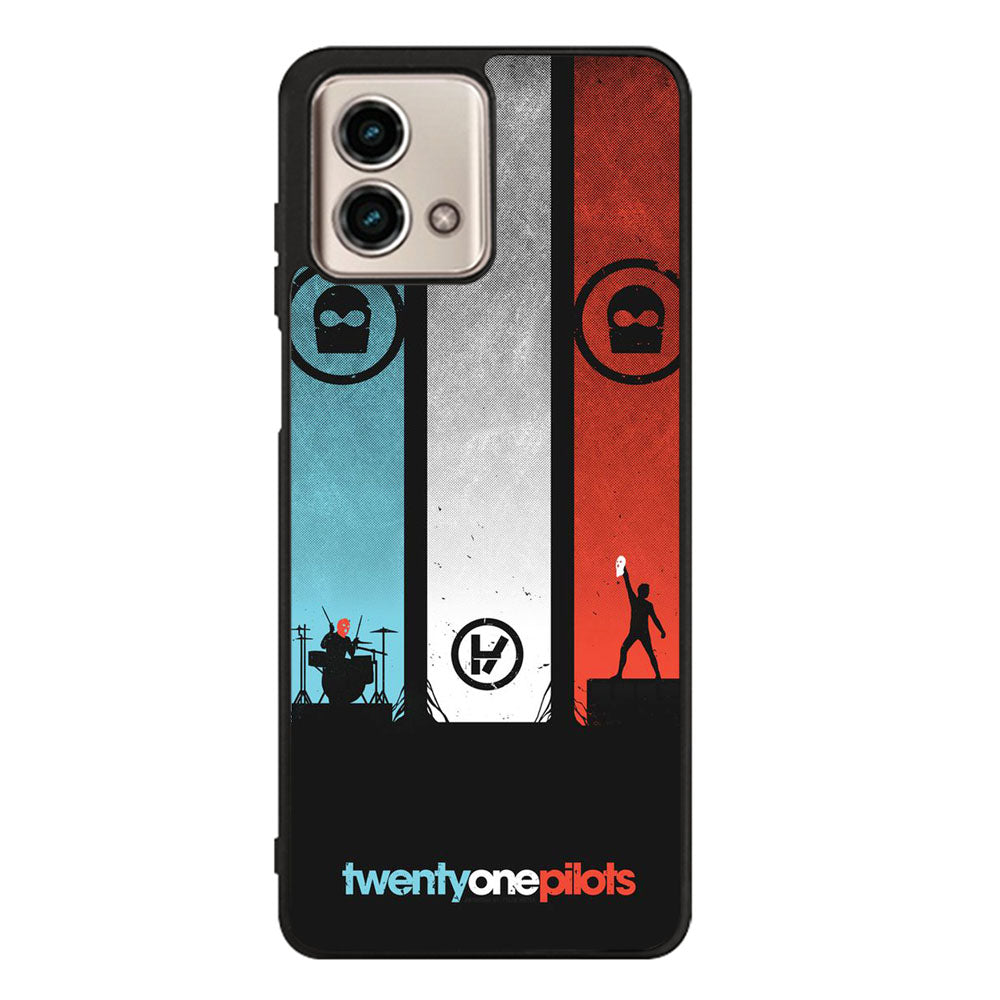 21 Twenty One Pilots Case Motorola Moto G Stylus 2023 5G BC1970