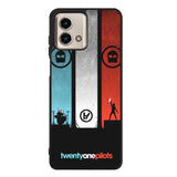 21 Twenty One Pilots Case Motorola Moto G Stylus 2023 5G BC1970