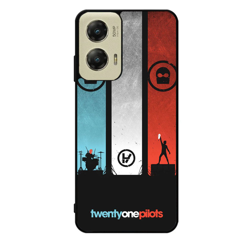 21 Twenty One Pilots Case Motorola Moto G Stylus 2024 5G BC1970