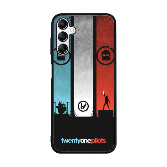 21 Twenty One Pilots Case Samsung Galaxy A15 BC1970