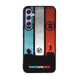 21 Twenty One Pilots Case Samsung Galaxy A54 5G BC1970