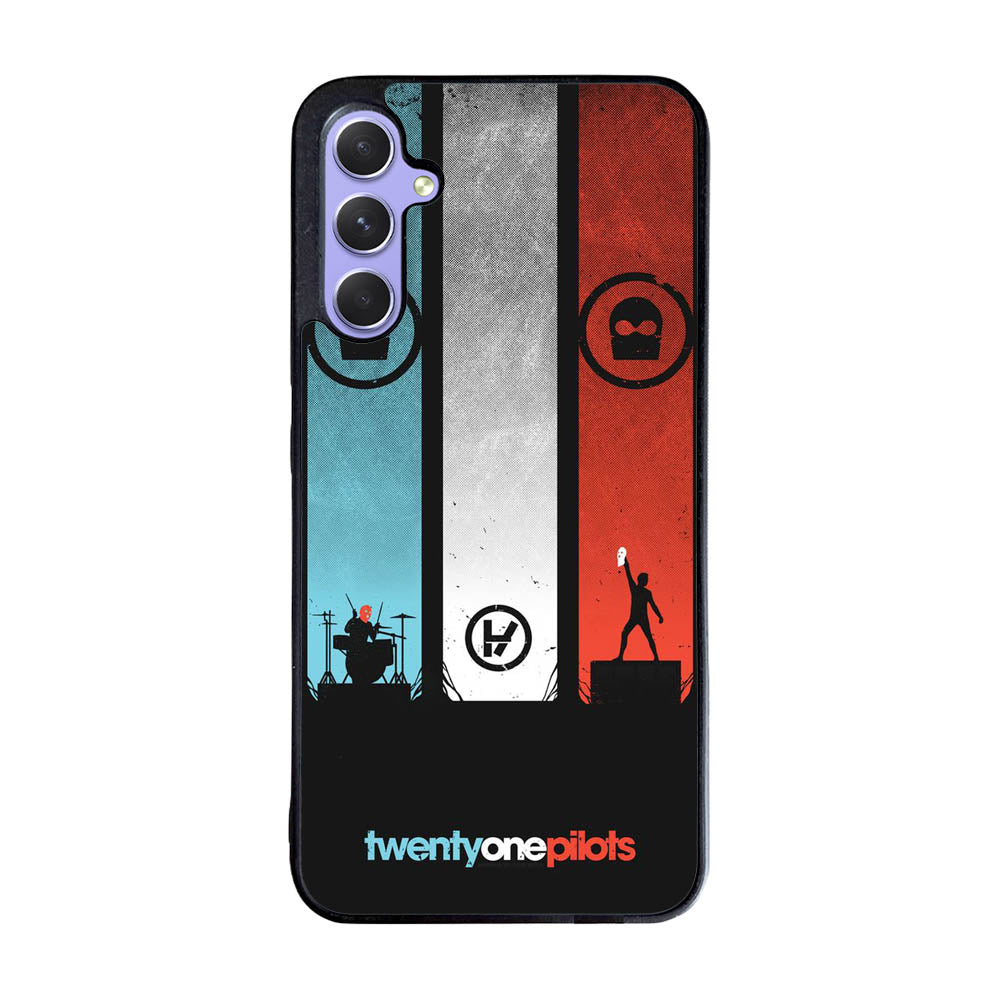 21 Twenty One Pilots Case Samsung Galaxy A55 5G BC1970