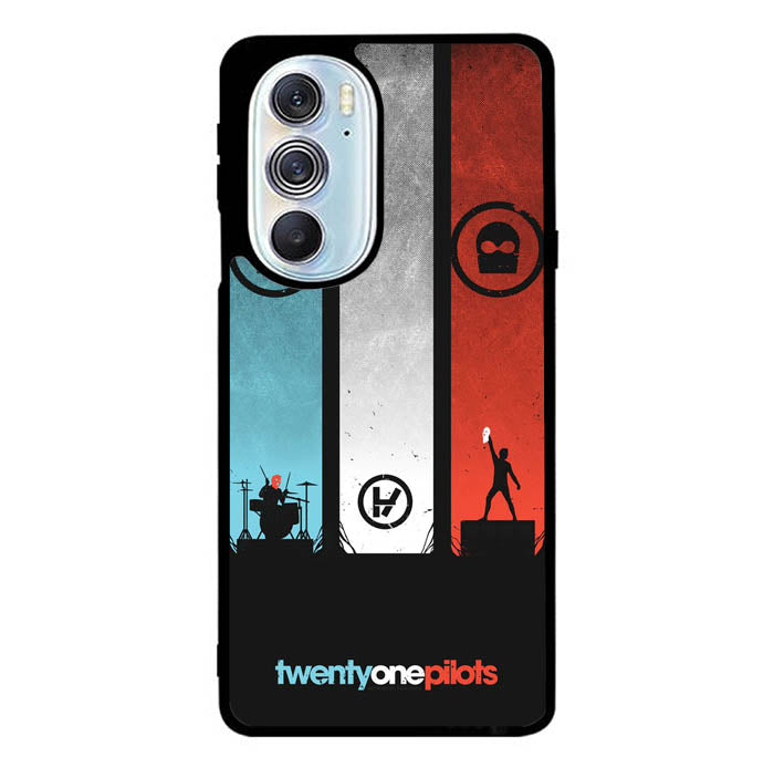 21 Twenty One Pilots Case Motorola Moto Edge 2022 BC1970