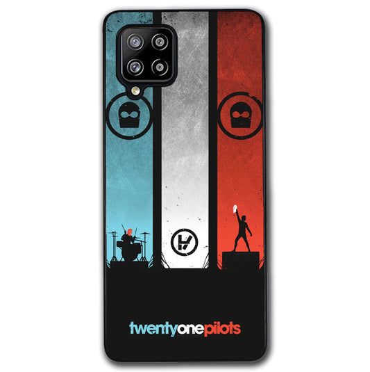 21 Twenty One Pilots Case Samsung Galaxy A42 5G BC1970