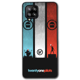 21 Twenty One Pilots Case Samsung Galaxy A42 5G BC1970