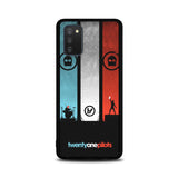 21 Twenty One Pilots Case Samsung Galaxy A03S BC1970