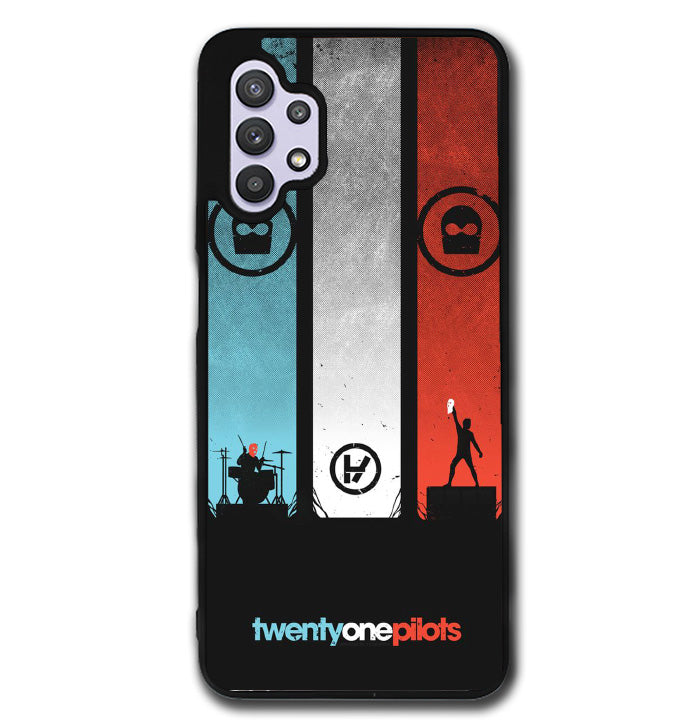 21 Twenty One Pilots Case Samsung Galaxy A32 5G BC1970