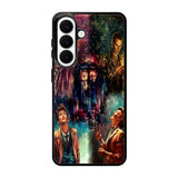Dragonball Z Goku Gi Turtle School Samsung Galaxy S26 Case BC2209