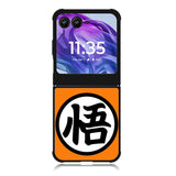 Dragonball Z Goku Gi Turtle School Motorola Moto Razr 2024 , Moto Razr 50 Case FE2209