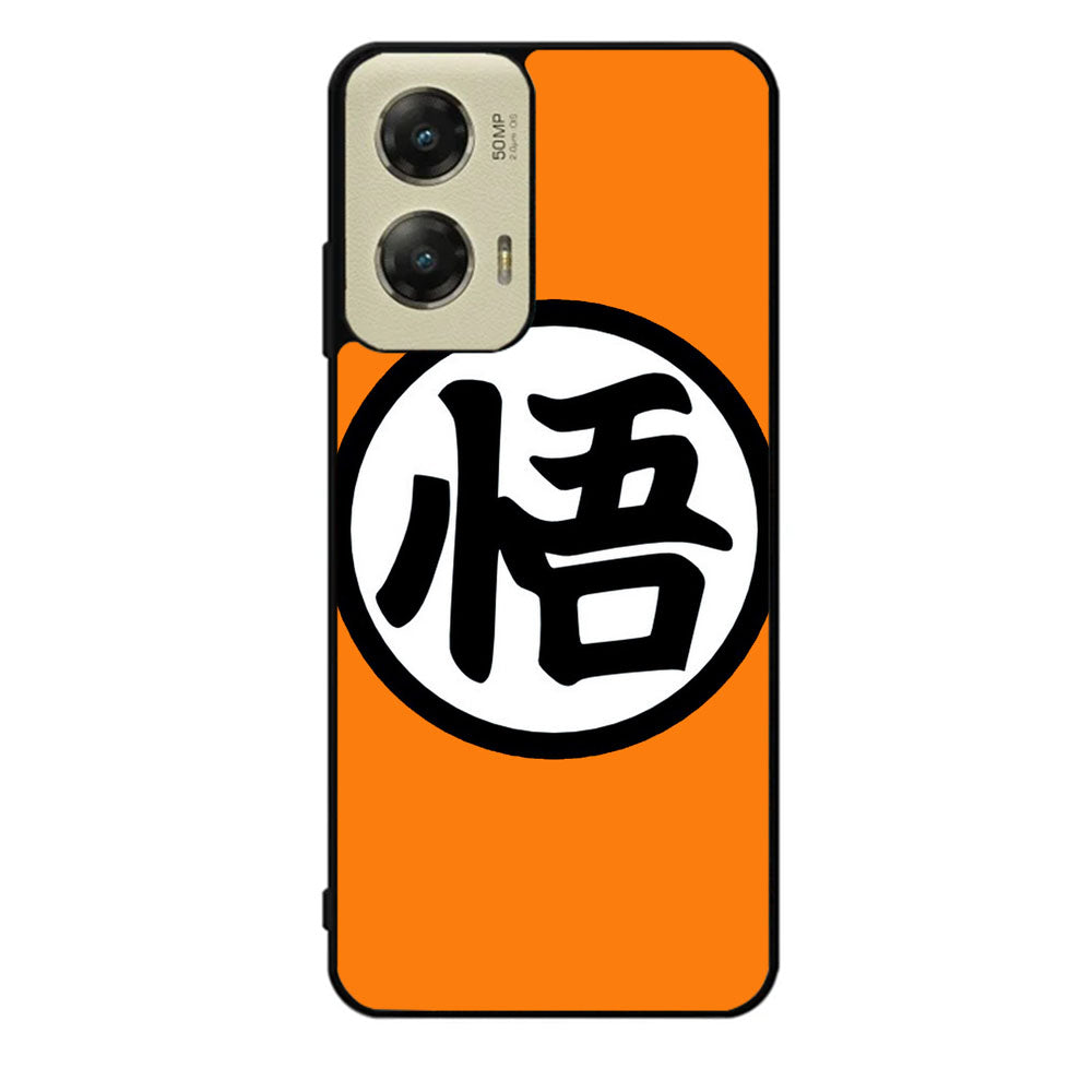 Dragonball Z Goku Gi Turtle School Case Motorola Moto G Stylus 2024 5G BC2209