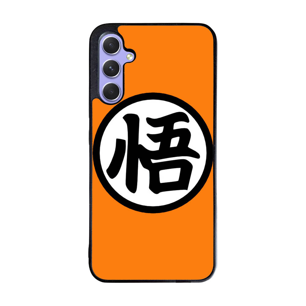 Dragonball Z Goku Gi Turtle School Case Samsung Galaxy A35 5G BC2209