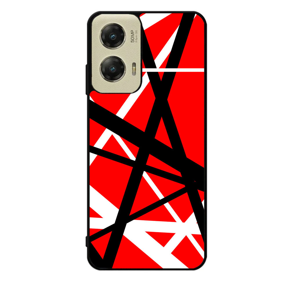 Eddie Van Halen The Frankenstrat Guitar Case Motorola Moto G Stylus 2024 5G BC2212