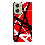 Eddie Van Halen The Frankenstrat Guitar Case Motorola Moto G Stylus 2024 5G BC2212