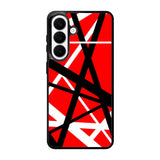 Eddie Van Halen The Frankenstrat Guitar Samsung Galaxy S26 Plus Case BC2212